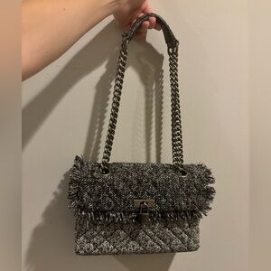Kurt Geiger Grey Medium Purse